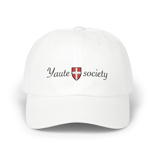 Yaute society White cap