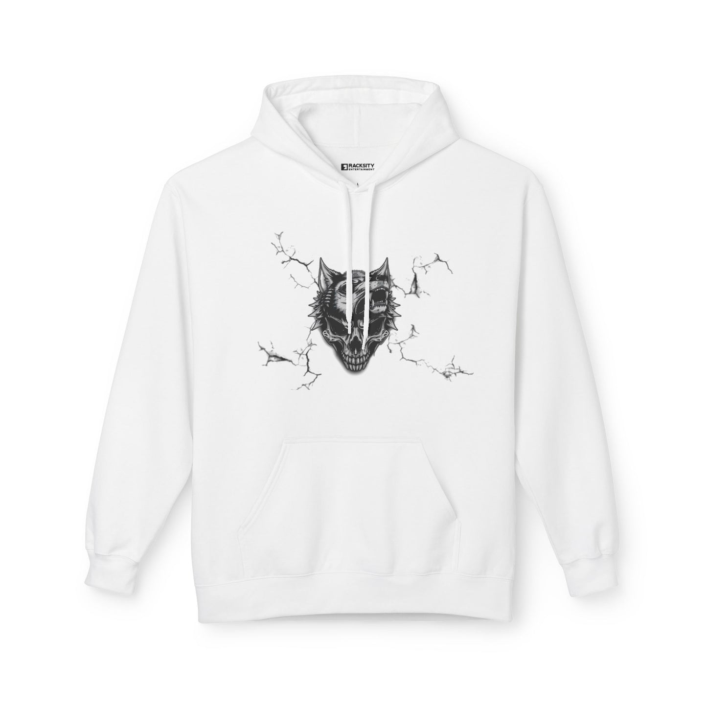 SkullWolf Hoodie