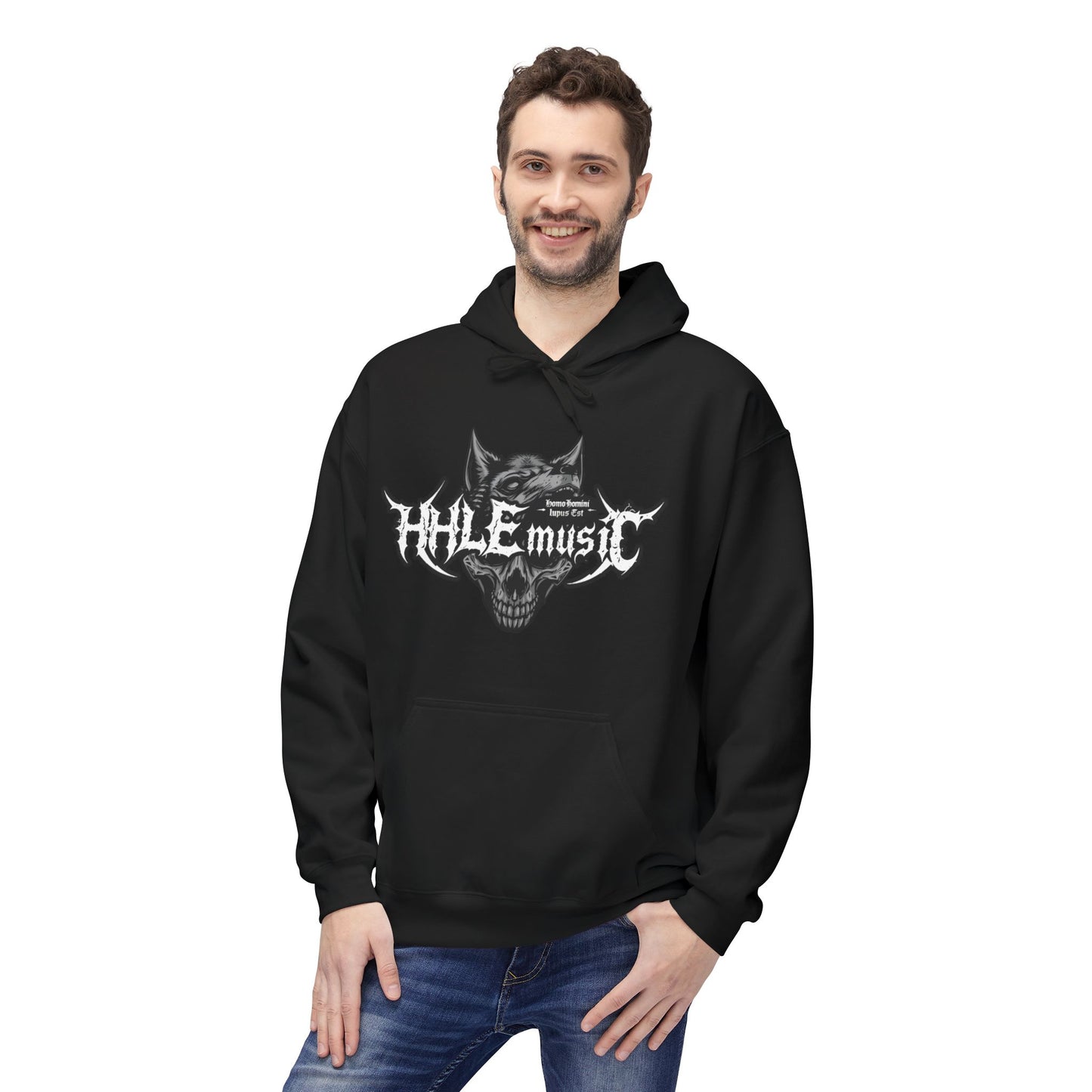 HHLE Logo Hoodie